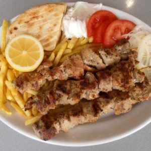Souvlaki Teller