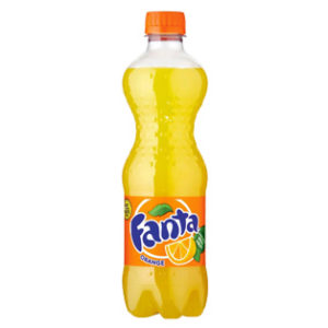 Fanta Orange 450ml