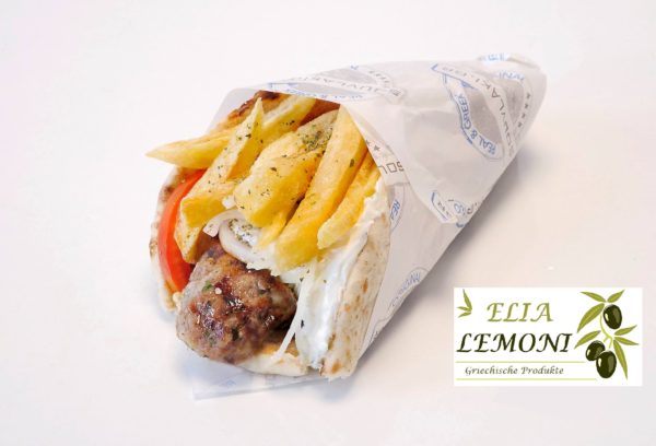 Souvlaki Sandwichs
