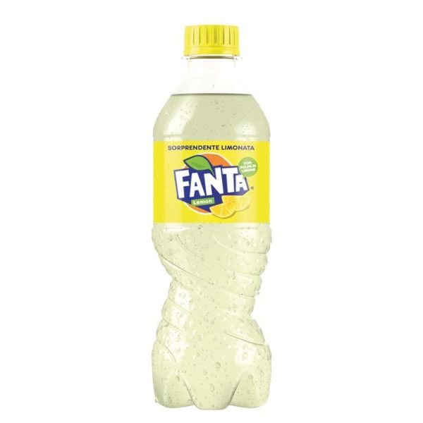Fanta Lemon 450ml