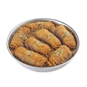Kadaifi Schale (ca. 1300 gr) Ηausgemacht