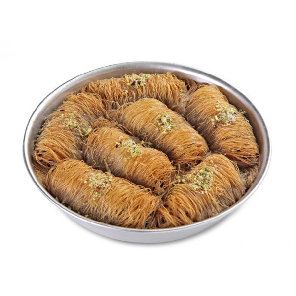 Kadaifi Schale (ca. 1300 gr) Ηausgemacht