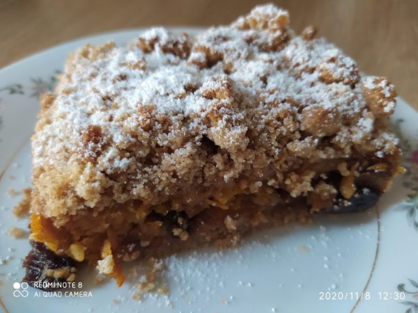 Kürbiskuchen (stk)