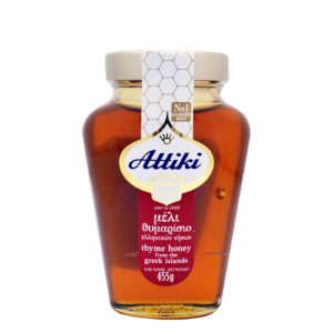 Honig Attiki Thymian 455gr