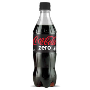 Coca Cola Zero 450ml