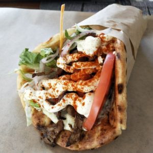 Vegetarisch Sandwichs