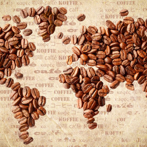 Griechischer Kaffee & Tee