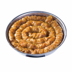 Saragli Schale (ca. 1000gr) Ηausgemacht