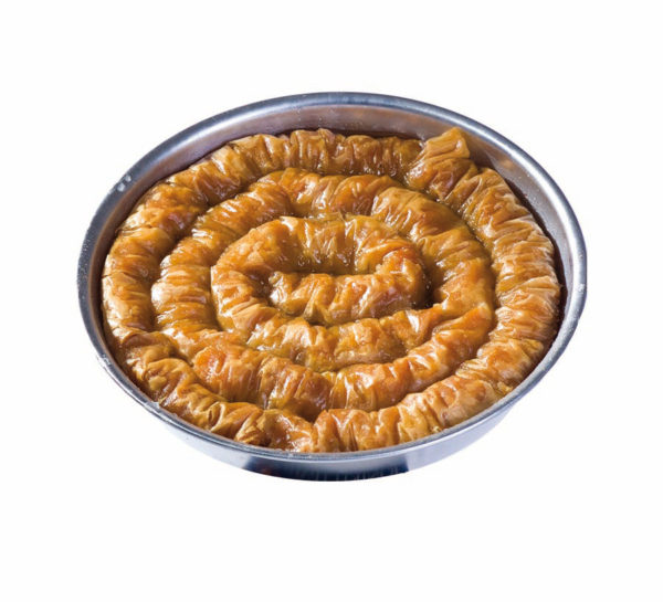 Saragli Schale (ca. 1000gr) Ηausgemacht
