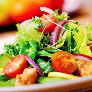 Grünen Salat (Portion )