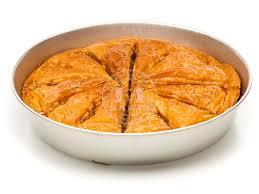 Baklavas Schale (ca. 1300gr) Ηausgemacht