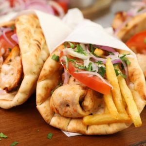 Poulet Sandwichs