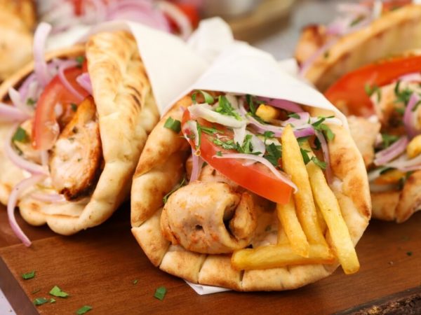 Poulet Sandwichs